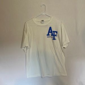 Air Force Wrestling Tee